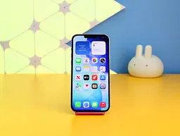 Смартфон Apple iPhone 13 Pro Max 128GB Silver (MLL73) Б/В [173051] - мініатюра 2
