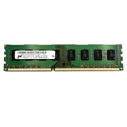 Модуль пам'яті Micron DDR3 2Gb 1333 MHz ( MT16JTF25664AY-1G4D1) (( MT16JTF25664AY-1G4D1)) Б/в