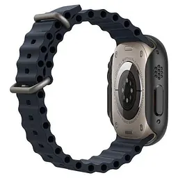 Чохол Spigen Чохол Thin Fit для Apple Watch Ultra 49 мм Black (ACS05458) - мініатюра 8