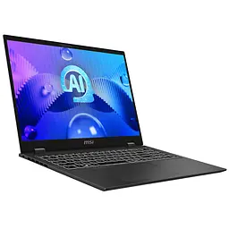 Ігровий ноутбук MSI Prestige 16 AI Studio B1VFG-072 Ultra 7 265 53GHz, 16”, QHD+, 16GB, 1TB, RTX 4060 8GB - мініатюра 4