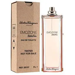 Salvatore Ferragamo Emozione 92 мл тестер парфумована вода