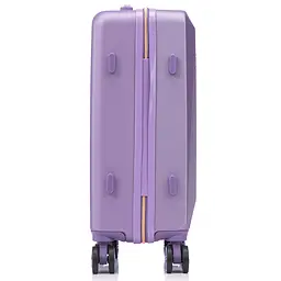 Валіза велика Semi Line 28 дюймів (L) ABS-Plastic Purple (T5914-3) - мініатюра 3