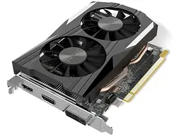 Відеокарта Zotac GTX 1050Ti 4Gb OC Edition (ZT-P10510B-10L) (GDDR5, 128 bit, PCI-E v3.0) Б/в - мініатюра 4