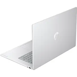 Ноутбук HP OmniBook 3 17-dk0001ua 17.3 FHD IPS, 300n/Core 3-100U(4.7)/16Gb/SSD512Gb/Intel Gr/DOS/Сріблястий (DM8D7EA) - мініатюра 4