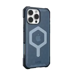 Чохол-накладка Urban Armor Gear Magsafe для Apple iPhone 16 Pro Max Essential Armor Cloud Blue (114449114151) - мініатюра 2