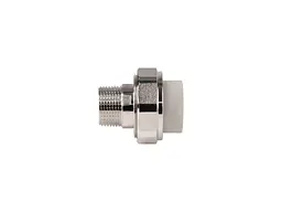 Американка Thermo Alliance d 25мм поліпропіленова 25х3/4"З для поліпроп. труб (DSI202) - мініатюра 4