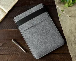 Чохол для ноутбука Gmakin для MacBook Air/Pro 13.3"" Grey (GM16) - мініатюра 5