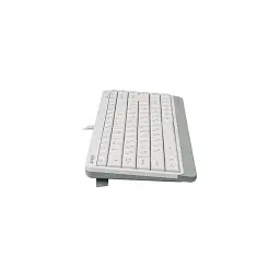 Клавіатура A4Tech FK11 Fstyler Compact Size USB White (4711421953245) - мініатюра 3