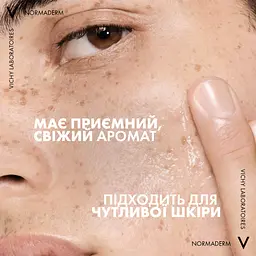 Гель для глибокого очищення Vichy Normaderm жирної схильної до недоліків шкіри обличчя та тіла 200 мл - мініатюра 7