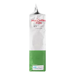 Кава зернова MacCoffee Arabica Crema Pure, натуральна, смажена, 1 кг (882592) - мініатюра 3