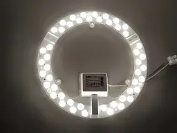 Світлодіодний модуль LED Brille 220V 34W IP20 (LW-07/34) 33-493 - мініатюра 3