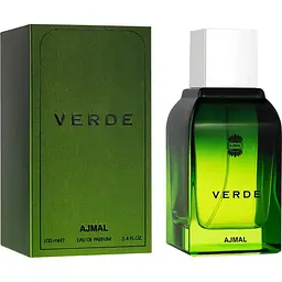 Парфумована вода Ajmal Verde 100 мл