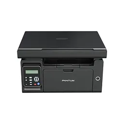 БФП А4 Pantum M6500W (22 стор/хв, 1200x1200 dpi, Wi-Fi, чорний) - мініатюра 3