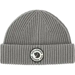 Шапка Fjallraven 1960 Lite Logo Hat Grey - мініатюра 2