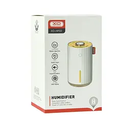 Зволожувач повітря XO HF02 USB з підсвічуванням 0.28 л - мініатюра 6