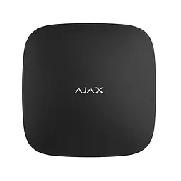 Комплект бездротової сигналізації Ajax StarterKit чорний з 2G та Ethernet (26-00131) - мініатюра 2