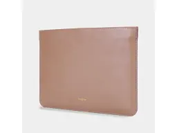 Чохол для ноутбука InCarne Cline MacBook Air 15 2023-2025 латте (cline-latte-air-15) - мініатюра 3