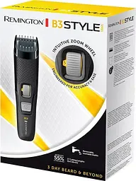 Тример для бороди та вусів Remington Style Series B3 (MB3000) [85944] - мініатюра 8