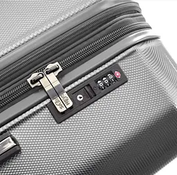 Валіза Heys EcoCase (M) Grey (10133-0013-26) - мініатюра 7
