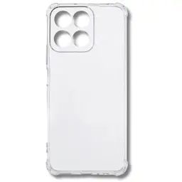 Чохол до мобільного телефона BeCover Anti-Shock Honor 200 Smart Clear (714709) - мініатюра 2