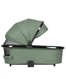 Коляска універсальна 2 в 1 для дітей Ultimo NF Arctic Blue від народження (до 22 кг) CARRELLO Синій - мініатюра 3
