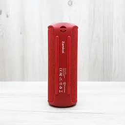 Портативна акустика Zamkol Red ZK606 - мініатюра 3
