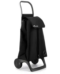 Сумка-візок Rolser Baby MF Joy-1800 Negro (BAB012-1023) - мініатюра 2