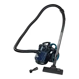 Пилосос - GVC8216 EP циклон ECO POWER Grunhelm синій