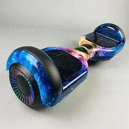 Гіроборд Smart Balance Wheel U6 Premium 6.5" + LED Космос - мініатюра 6
