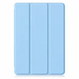 Чехол BeCover Soft Edge TPU для Xiaomi Pad 8 / 8 Pro 11.2" Light Blue (715551) - миниатюра 3
