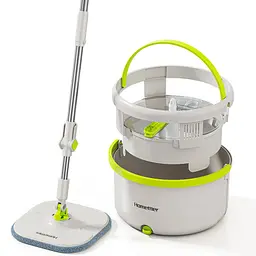 Швабра з відром CoolMop Plus CW001 Кремовий - мініатюра 3