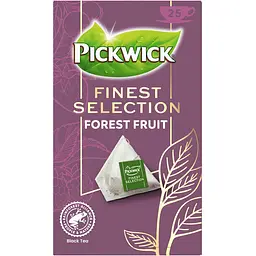 Чай чорний Pickwick Finest Selection Forest Fruit 25х2г