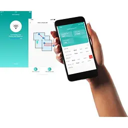 Робот-пилосос Hisense RVCL144AB - мініатюра 20