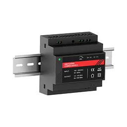 Джерело безперебійного живлення Kraft PSU-1205DIN(P) з кріпленням на DIN-рейку (43-00108) - мініатюра 2