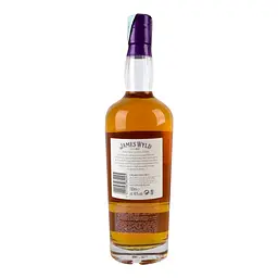 Віскі James Wyld Single Malt Scotch Whisky 40% 0.7 л в подарунковій упаковці - мініатюра 3