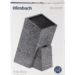 Підставка для ножів Ofenbach (OF-100209) - мініатюра 10