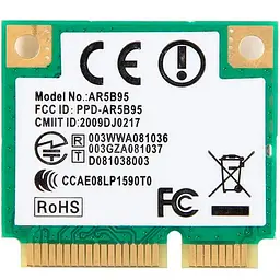 WiFi Модуль Mini PCI-e Atheros AR5B95 Б/В