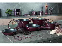Набір посуду Berlinger Haus Leonardo Collection (BH-8050) - мініатюра 4
