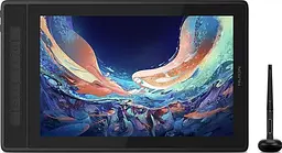 Графічний дисплей Huion Kamvas Pro 13 (2.5K) GT1302 black, 13.3", 5080 LPI, 8192 levels, 2560x1600