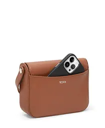 Сумка через плече Tumi OLAS SIENNA 19,5x16,5x6 074200SNA - мініатюра 2