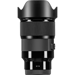 Об'єктив Sigma AF 20mm f/1.4 DG HSM Art Sony E (00-85126-41265-4) [88507] - мініатюра 7