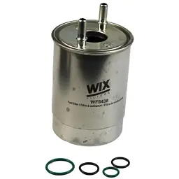 Фільтр паливний Wixfiltron WF8438