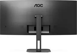 Монітор AOC 34" CU34V5CW/BK teh0026631 - мініатюра 2