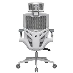 Ігрове крісло Cougar Speeder One White (SPEEDER ONE White) - мініатюра 4