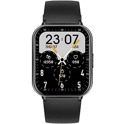 Смарт-годинник WiWU SW09 Smart sports watch call version Black - мініатюра 6