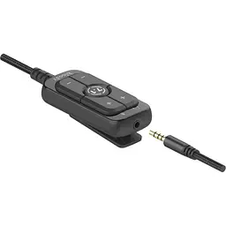 Ігрова гарнітура Bloody A4Tech M590i USB + 4-Pin 3.5 mm White (M590i (Sports Navy)) - мініатюра 4
