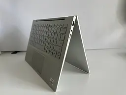 Ноутбук - трансформер Dell Inspiron 13 7391 2-in-1 13.3" (i5-10210U / 8GB / SSD 256GB / 1920x1080 IPS Сенсорний  - мініатюра 4