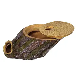 Декорація печера Hobby Wood Cave 1 21x14x8см (40840) - мініатюра 4