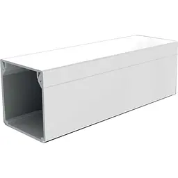 Короб Kopos 40х40mm LHD Kopos (40х40 HD) 1метр (поставка кусками по 2м) (40х40 LHD) (2 шт)