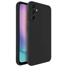 Чохол до мобільного телефона BeCover Samsung Galaxy A25 5G SM-A256 Black (710902) - мініатюра 1